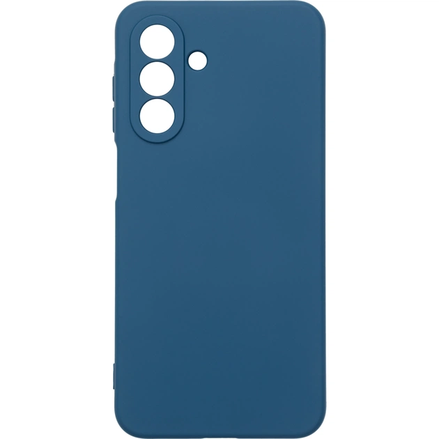 Чохол до мобільного телефона Armorstandart ICON Samsung A26 5G Camera cover Dark Blue (ARM82183) - зображення 1