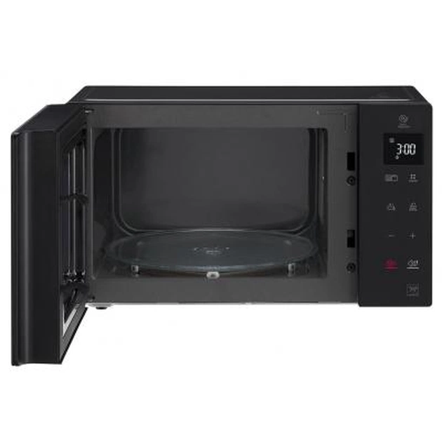 Мікрохвильова піч LG MH6336GIB - picture 6