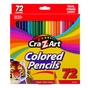 Олівці кольорові Cra-Z-Art 72 кольорів (10402CRA) - уменьшенное изображение 2