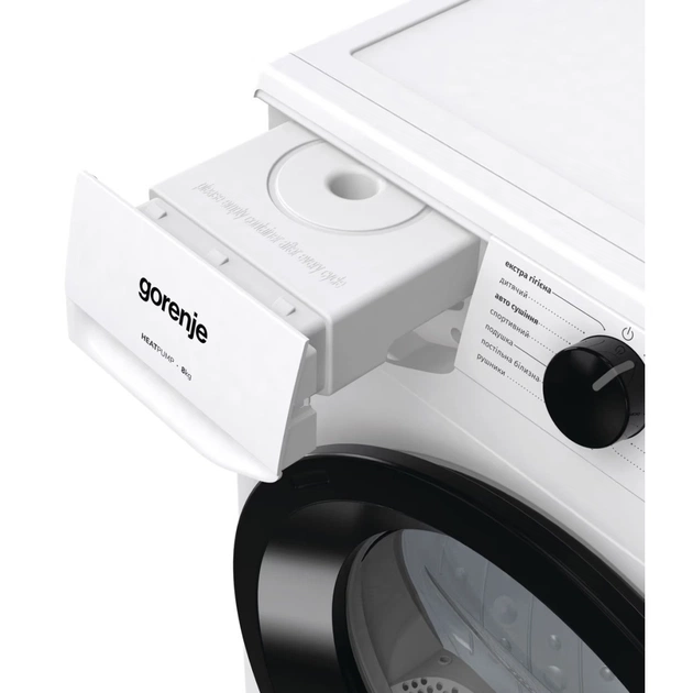 Сушильна машина Gorenje DHNE82 - picture 9