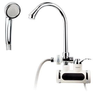 Проточний водонагрівач AQUATICA JZ 3.0кВт 0.4-5бар для ванн (9793213) зображення 1