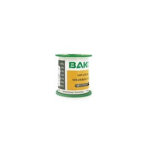 Припій для пайки Bakku Solder wire BK10008 100G DIA 0,8mm (100g) (BK10008-100G) зображення 1
