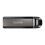 USB флеш накопичувач SanDisk 64GB Extreme Go USB 3.2 (SDCZ810-064G-G46) - зменшене зображення 1