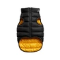 Курточка для животных Airy Vest двухсторонняя желто-черная S30 (1552) - уменьшенное изображение 2