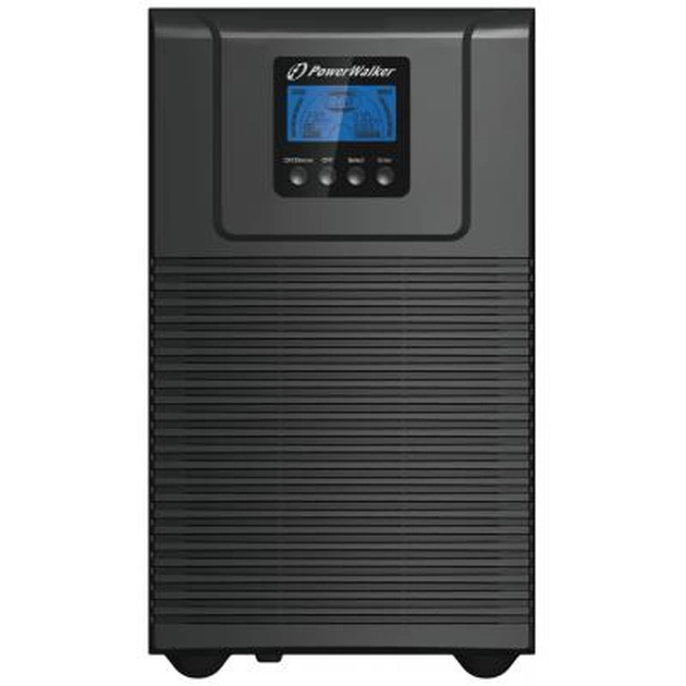 Пристрій безперебійного живлення PowerWalker VFI 2000 TG (10122042) - зображення 1