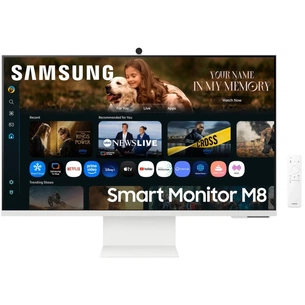 Монітор Samsung LS32FM803UZXUA зображення 1