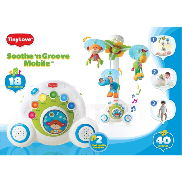 Мобіле Tiny Love Мамина Колыбельная (1302406830) - picture 6