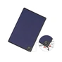 Чохол до планшета BeCover Flexible TPU Mate Samsung Galaxy Tab A8 10.5 (2021) SM-X200 / SM-X205 Deep Blue (708378) - зменшене зображення 4