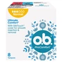 Тампони o.b. ProComfort Normal 8 шт. (3574660234305/3574661331119) - зменшене зображення 1