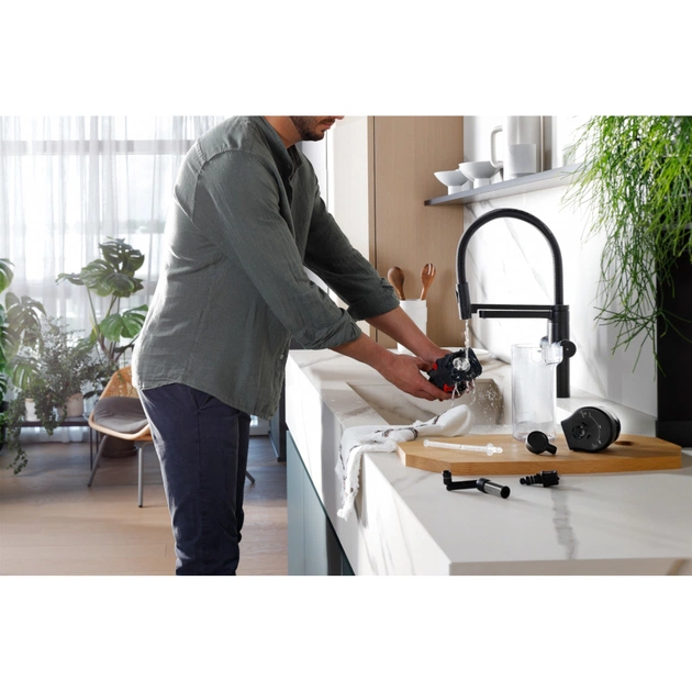 Кавомашина DeLonghi ECAM 320.60 B - зображення 10