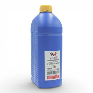Тонер HP LJ P4014/4015/4515 Universal 1kg, фасовка Welldo (UWDTH4250-1) зображення 1