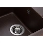 Мийка кухонна GRANADO Blanos marron (gr2506) - зменшене зображення 6