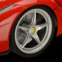 Радіокерована іграшка XQ FERRARI LaFerrari (XQRC24-13AA) - зменшене зображення 2