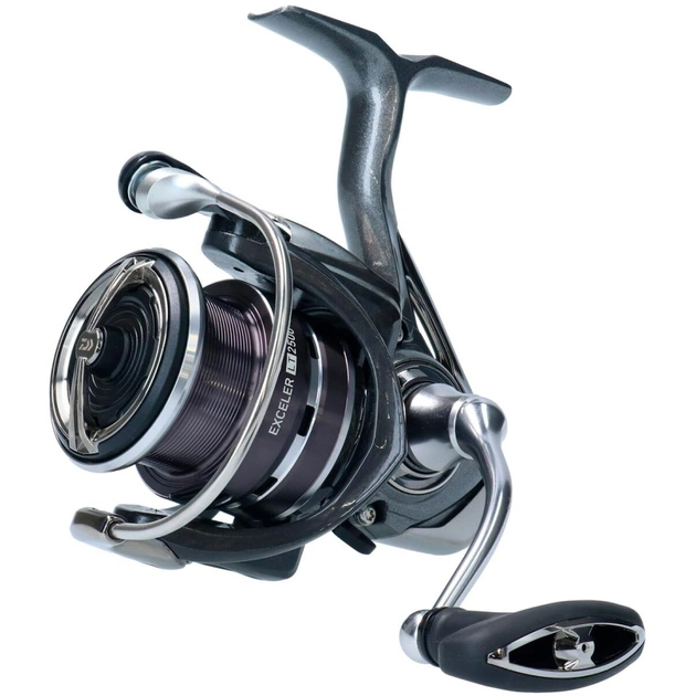Котушка Daiwa 20 Exceler LT 20EXLT2000 5+1BB (2135.34.19) - зображення 1