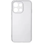 Чохол до мобільного телефона Armorstandart Air OPPO Reno16 F 5G Camera cover Clear (ARM92241) - зменшене зображення 1