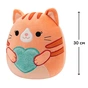 М'яка іграшка Squishmallows Кішечка Джіджі 30 см (SQVA00871) - зменшене зображення 2