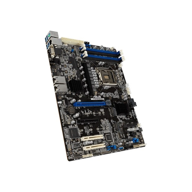 Серверна материнська плата ASUS P12R-E/ASMB10 (90SB0A90-M1UAY0) - зображення 1