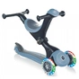 Самокат Globber Go Up Deluxe Lights Led 5 в 1 блакитний (646-200) - зменшене зображення 2