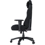 Крісло ігрове Anda Seat Luna fabric Size L Dark Grey (AD18-44-GB-F) - зменшене зображення 4