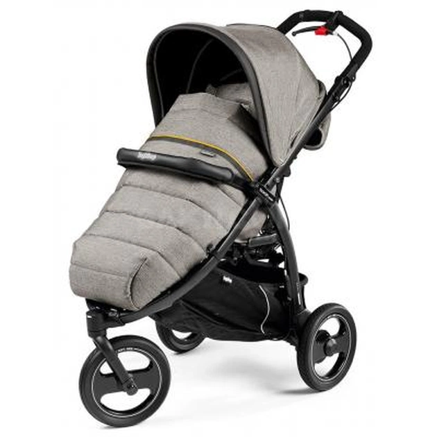 Коляска Peg-Perego Book Cross Completo Luxe Сіра (IP02300079BA53PL93) - изображение 1