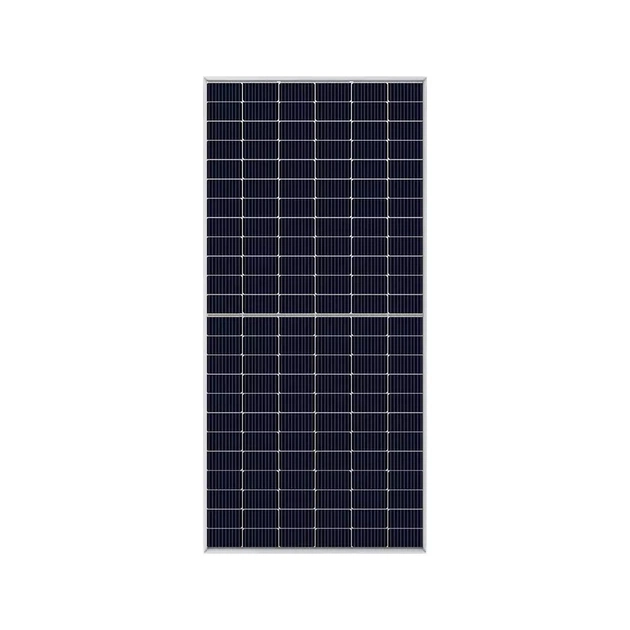 Сонячна панель PNG Solar 585W with 182mm bifacial double galss (PNGNH72-DGB8-585) - picture 1