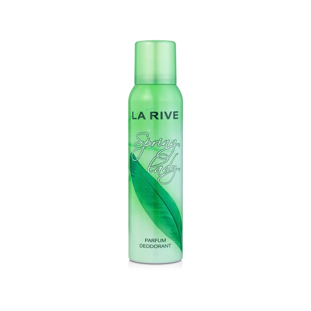 Дезодорант La Rive Spring Lady 150 мл (5906735233407) - изображение 1