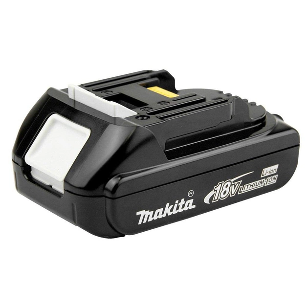 Аккумулятор к электроинструменту Makita LXT BL1815N (Li-Ion, 18В, 1,5Ач) (632A54-1) - изображение 1