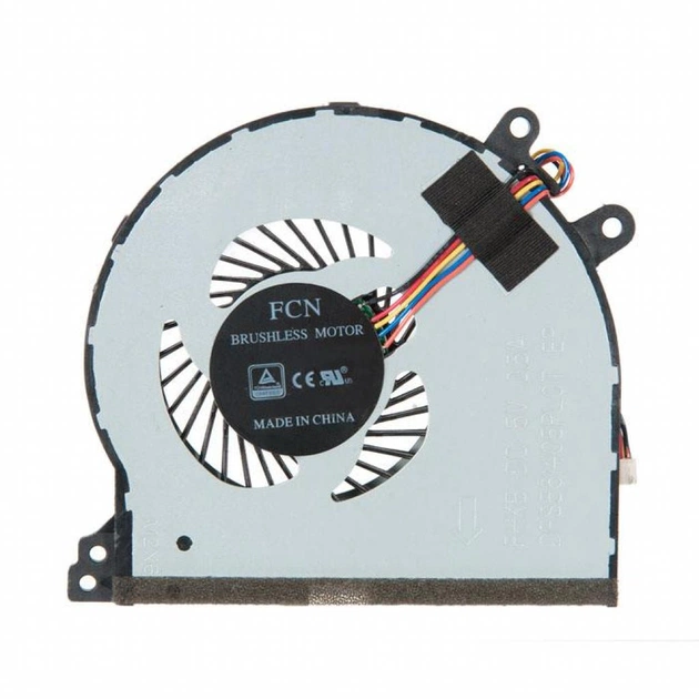 Вентилятор ноутбука Lenovo IdeaPad 310-15ISK/310-15ABR DC(5V,0.5A) 5pin (DC28000CZF0/DFS561405PL0T-FHKB) - изображение 1