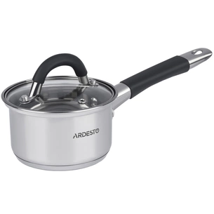 Ківш Ardesto Gemini 0.8 л (AR1908SS) зображення 1