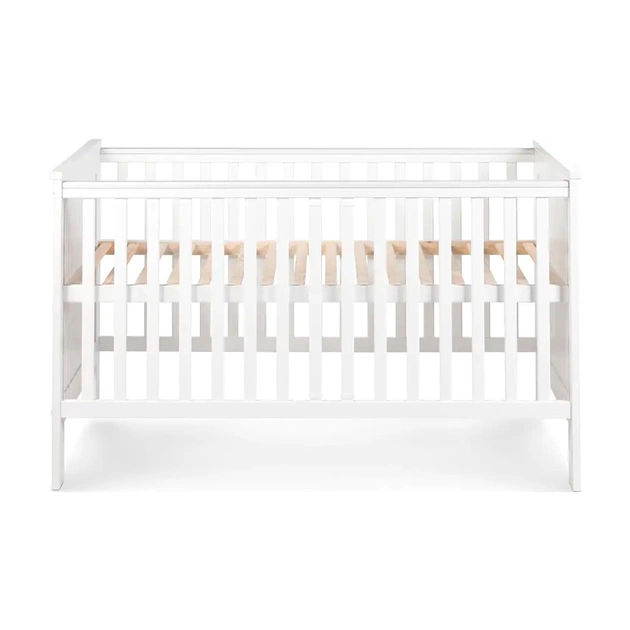 Ліжечко Klups Iwo з перегородкою 140 х 70 см Біле (IWO4) - изображение 6