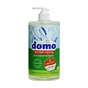 Засіб для ручного миття посуду Domo Яблуко 950 мл (4820269320048) - зменшене зображення 1