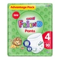 Підгузки GOO.N Friend Трусики 9-14 кг Розмір 4 90 шт (F1010117-004) - зменшене зображення 1