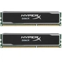 Модуль пам'яті для комп'ютера DDR3 8GB (2x4GB) 1600 MHz Kingston (KHX16C9B1BK2/8X / KHX16C9B1BK2/8) - зменшене зображення 1