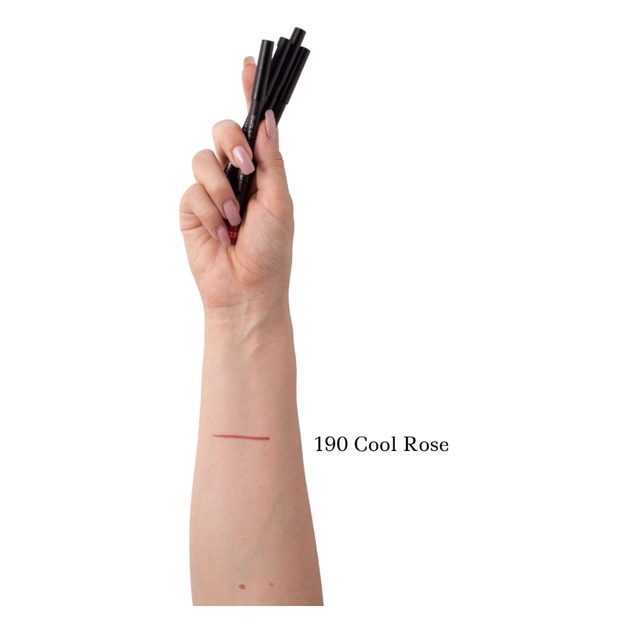 Олівець для губ Artdeco Soft Lip Liner Waterproof 190 - Cool Rose (4052136087840) - picture 3