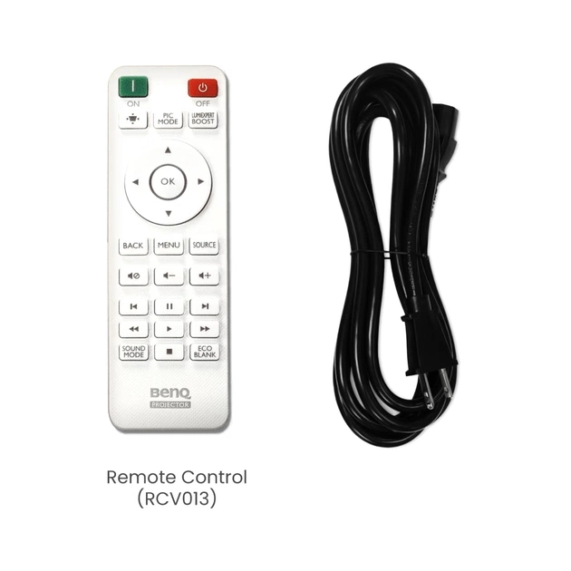 Проектор BenQ TH671ST (9H.JGY77.1HE) - изображение 6