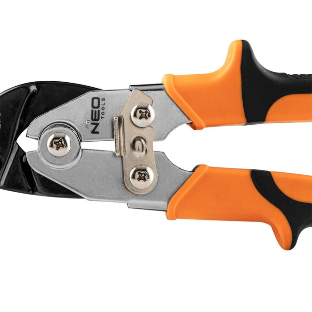 Ножиці по металу Neo Tools 250 мм (31-065) - picture 5