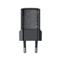 Зарядное устройство Acefast USB-C 30W GaN + cable USB-C black (6974316285175) - уменьшенное изображение 3