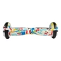 Гіроборд Just Step&GO Junior 4.5" Graffity + Сумка та Набір захисту (SGMLY-S5BDSGR) - зменшене зображення 3