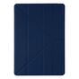 Чохол до планшета Armorstandart Y-type Case with Pencil Holder Apple iPad Pro 12.9 2020 / 2021 Dark Blue (ARM62321) - зменшене зображення 1