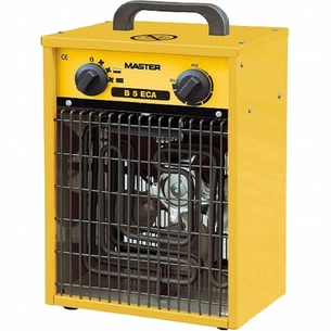 Обігрівач Master B 5 ECA (B5ECA) зображення 1