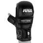 Рукавички для MMA PowerPlay 3026 XL Black (PP_3026_XL_Black) - уменьшенное изображение 4