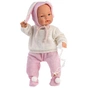 Пупс Llorens що плаче Joelle saquito, 38 см (38942) - зменшене зображення 4