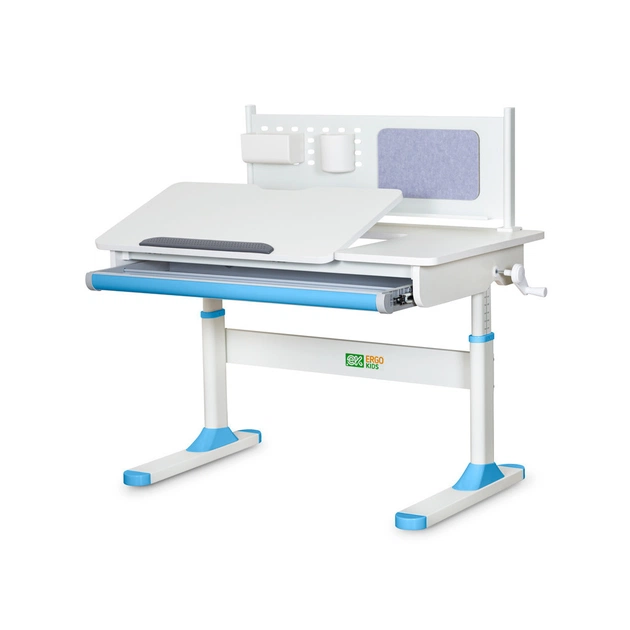 Парта ErgoKids Blue (TH-325 W/BL) - зображення 1