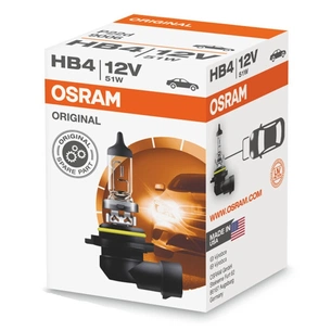 Автолампа Osram галогенова 51W (OS 9006) зображення 1