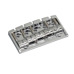 Бридж для гітари Gotoh 404BO-5 C зображення 1