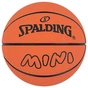 М'яч баскетбольний Spalding Spaldeens Mini помаранчевий Уні 5,5 51337Z (689344408040) - зменшене зображення 1