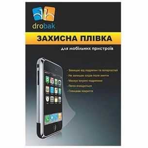Плівка захисна Drobak Apple iPad (500206) зображення 1