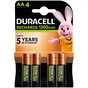 Акумулятор Duracell AA HR6 1300mAh * 4 (5007324) - зменшене зображення 2
