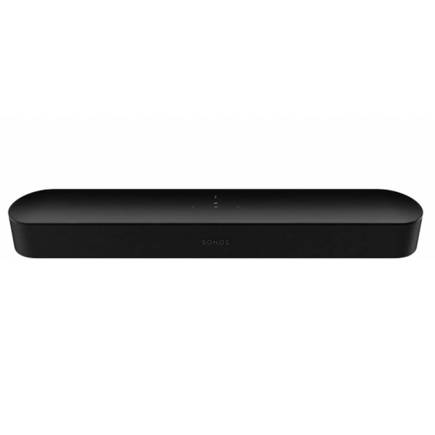 Акустична система Sonos Beam Black (BEAM1EU1BLK) - изображение 1