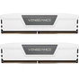 Модуль пам'яті для комп'ютера DDR5 64GB (2x32GB) 5200 MHz Vengeance White Corsair (CMK64GX5M2B5200C40W) - уменьшенное изображение 1